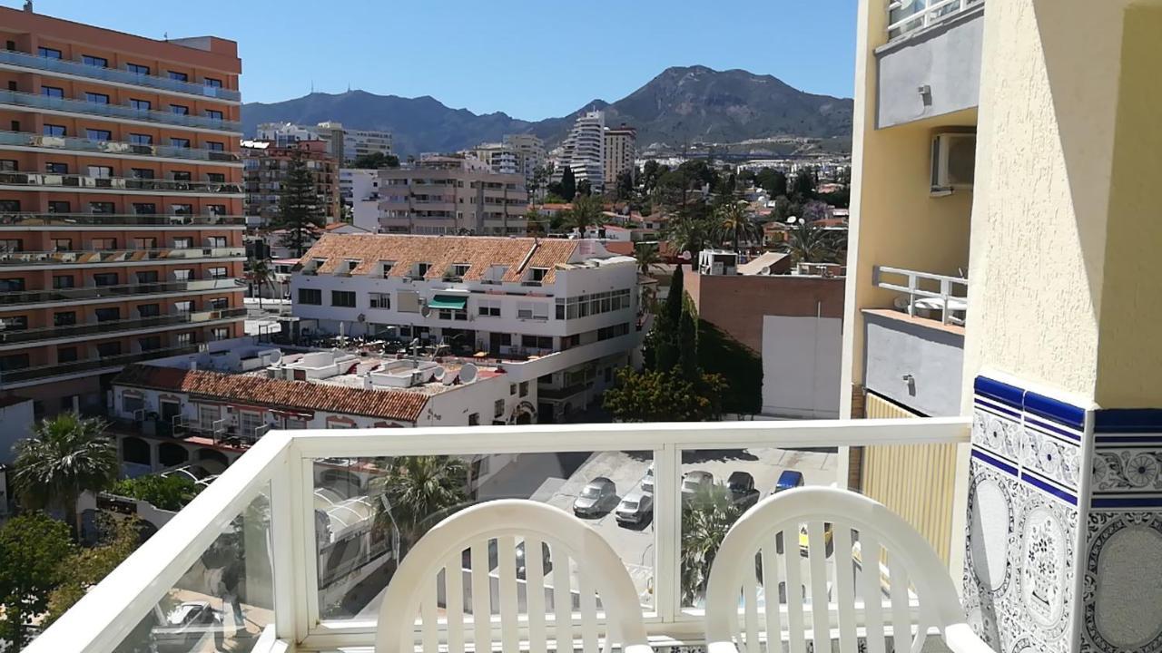 Apartamentos Tamarindos Benalmádena Exterior photo