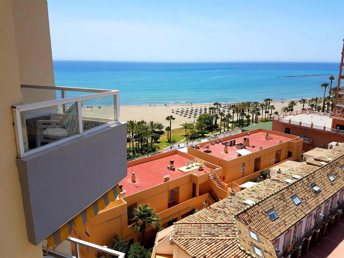 Apartamentos Tamarindos Benalmádena Exterior photo