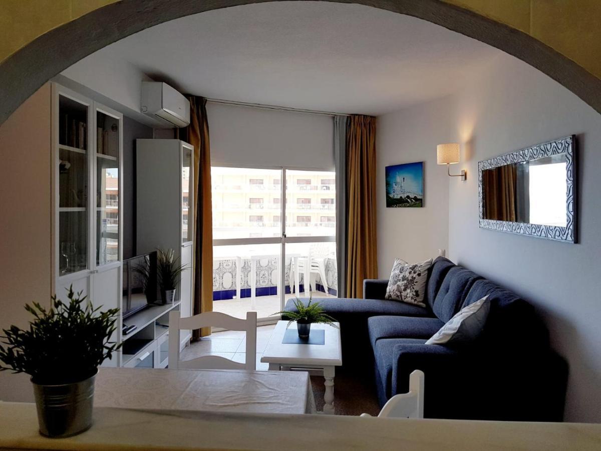 Apartamentos Tamarindos Benalmádena Exterior photo