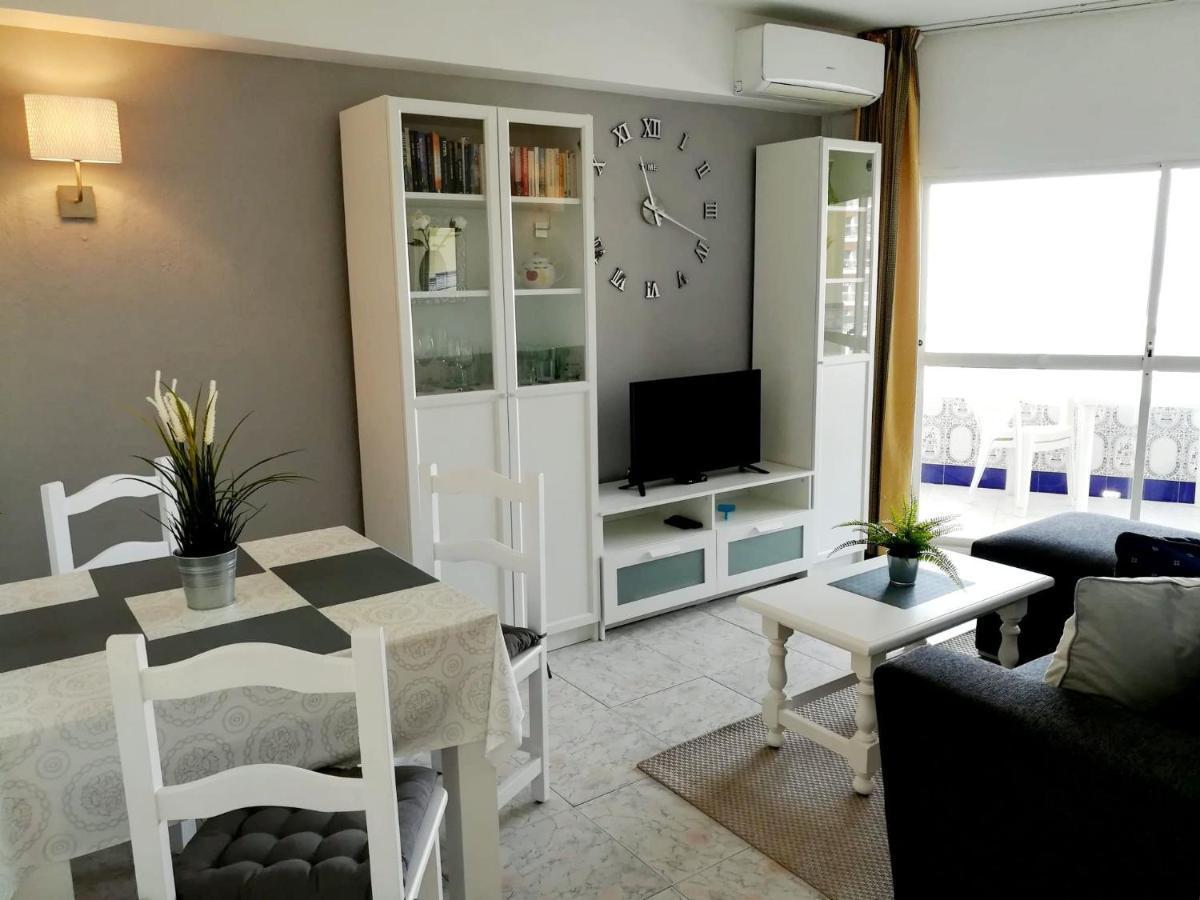 Apartamentos Tamarindos Benalmádena Exterior photo